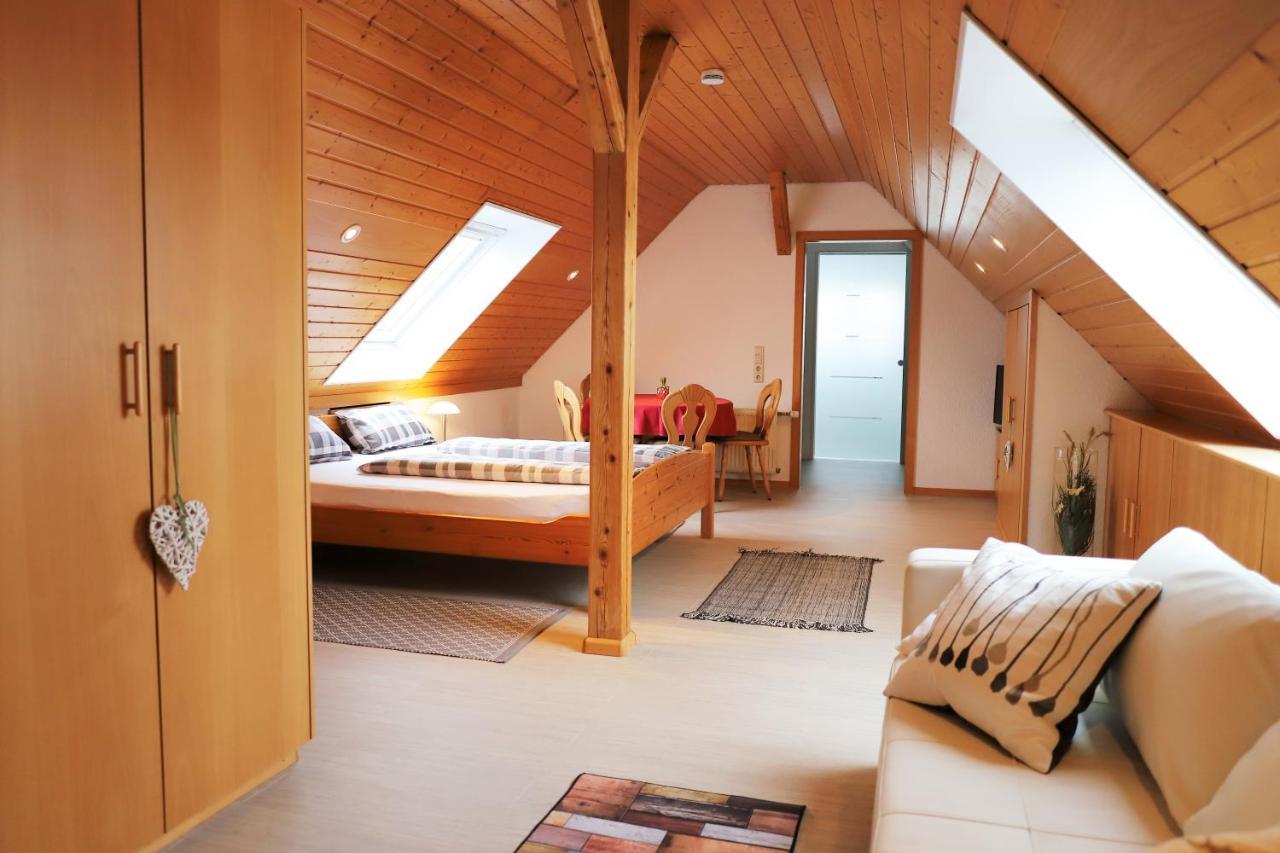 Gaestehaus Willaringen Rickenbach  Екстериор снимка