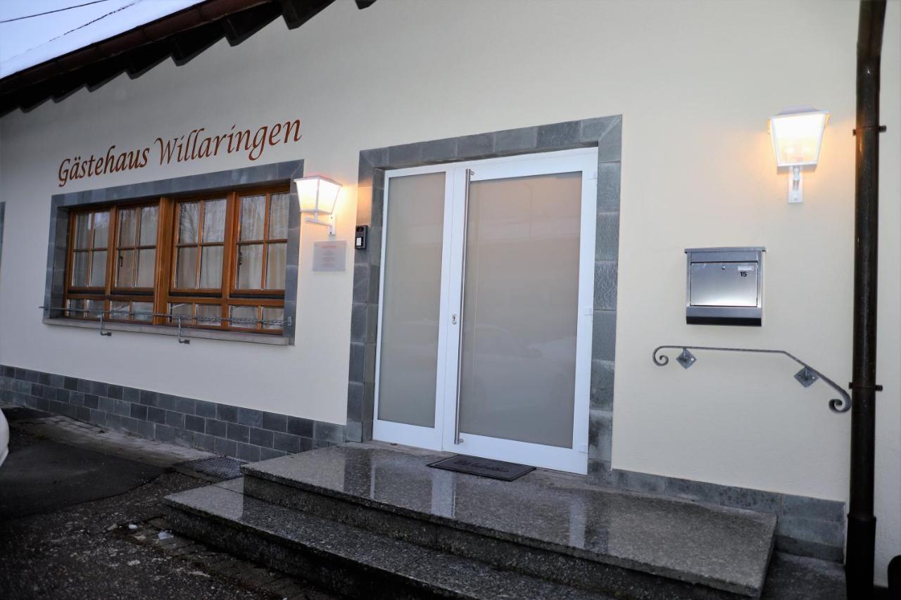 Gaestehaus Willaringen Rickenbach  Екстериор снимка