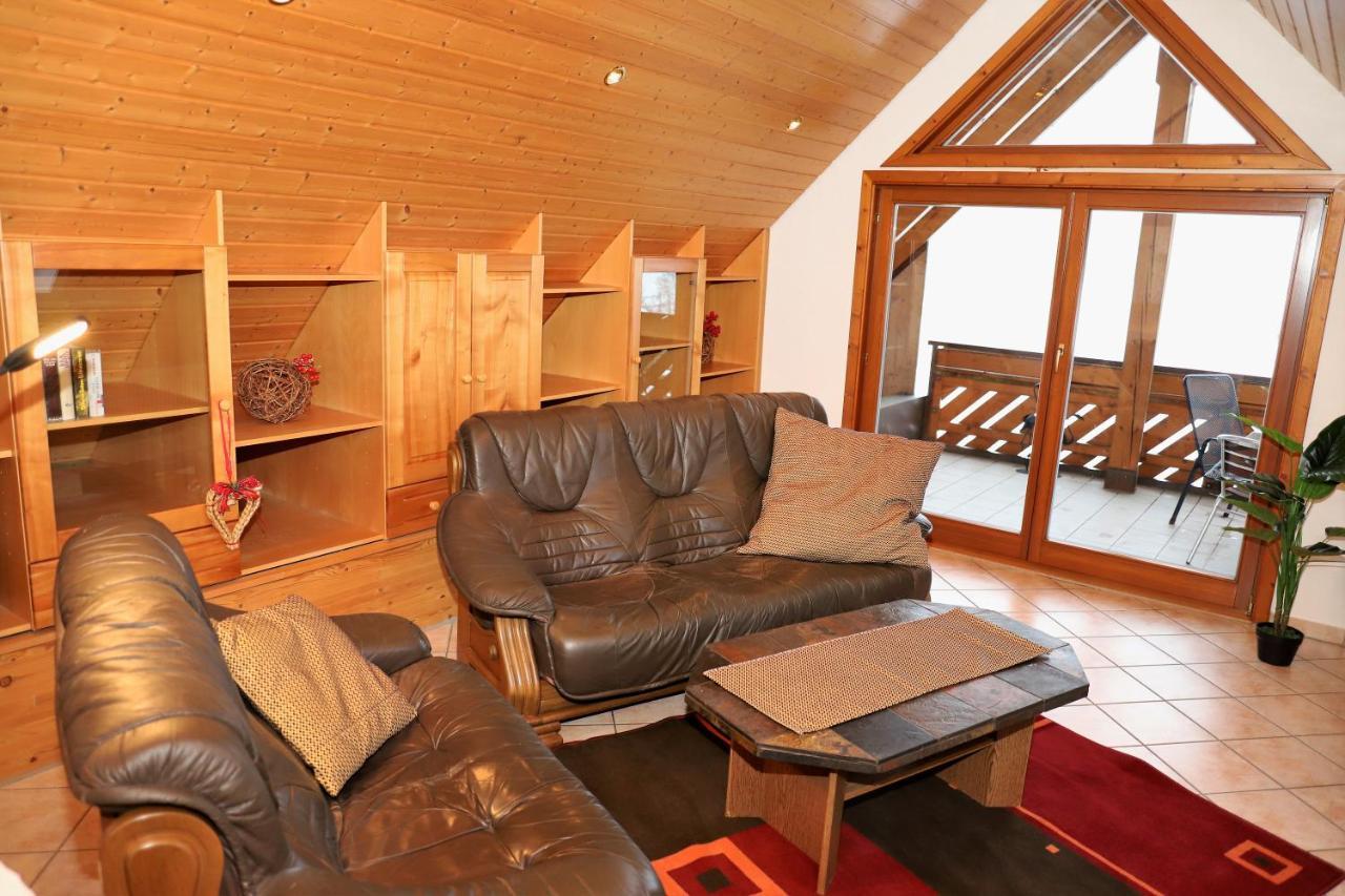 Gaestehaus Willaringen Rickenbach  Екстериор снимка