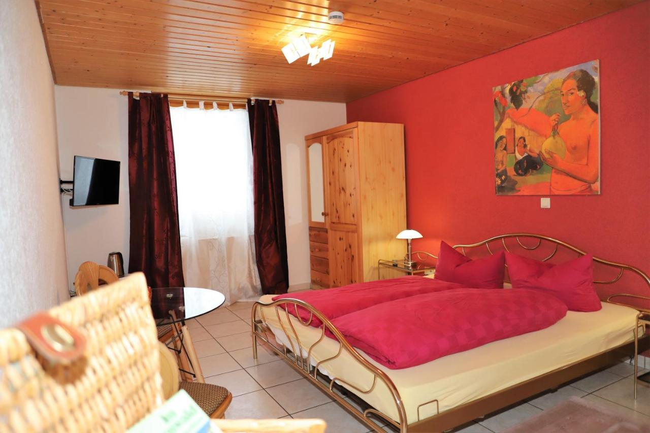 Gaestehaus Willaringen Rickenbach  Екстериор снимка