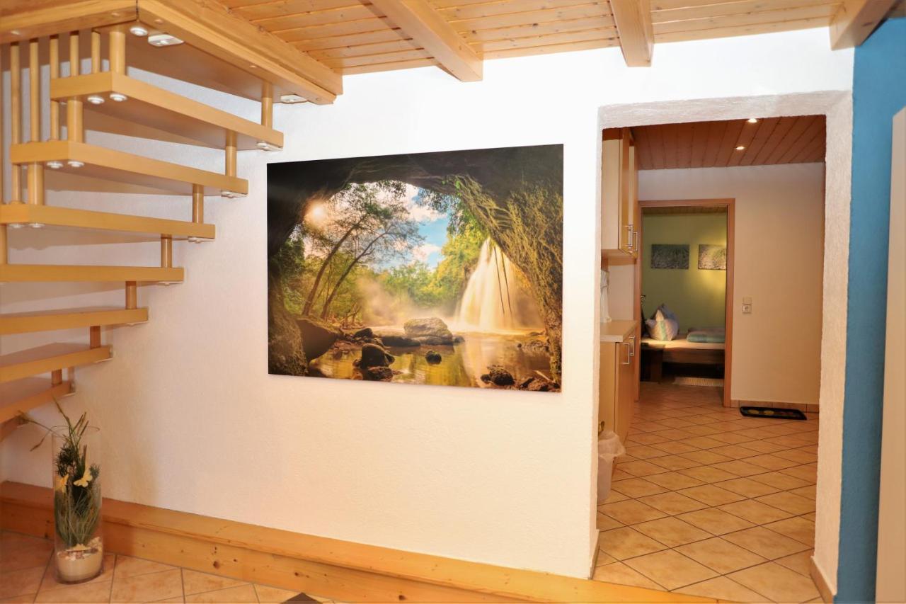 Gaestehaus Willaringen Rickenbach  Екстериор снимка