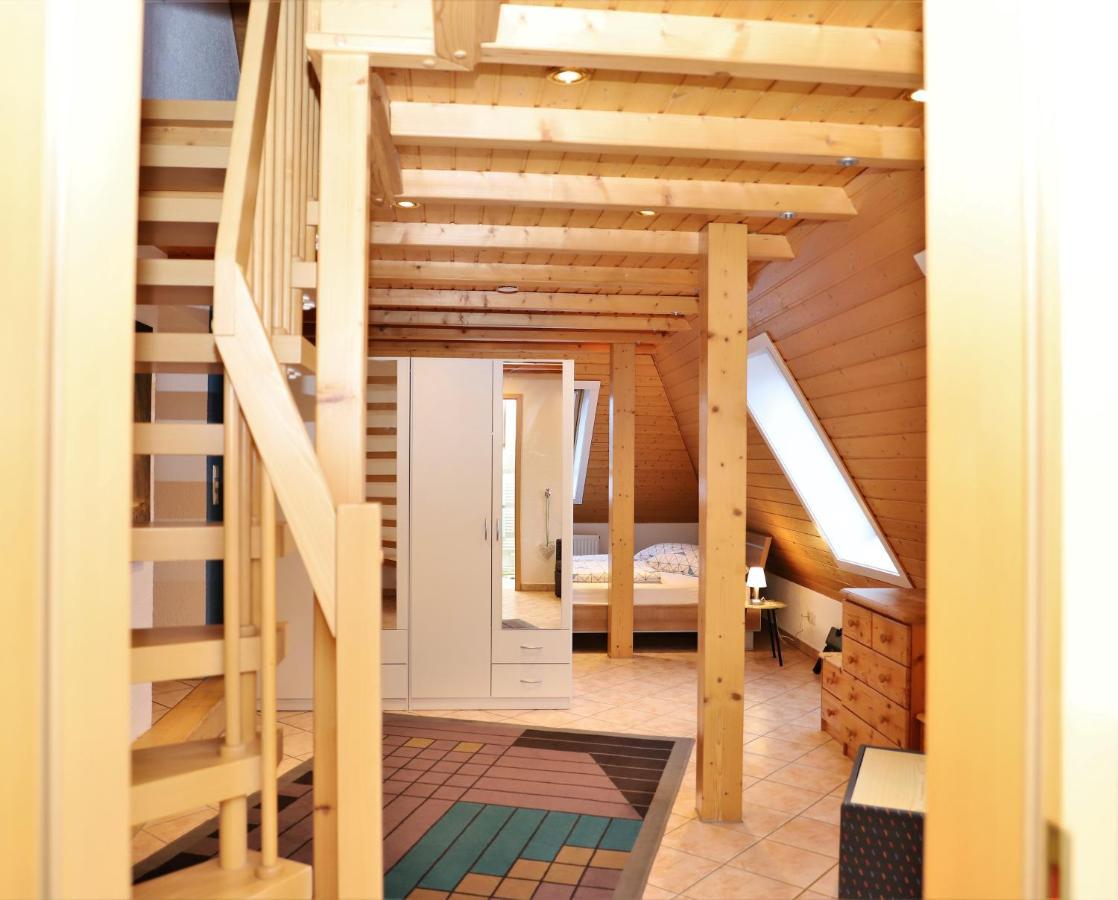 Gaestehaus Willaringen Rickenbach  Екстериор снимка