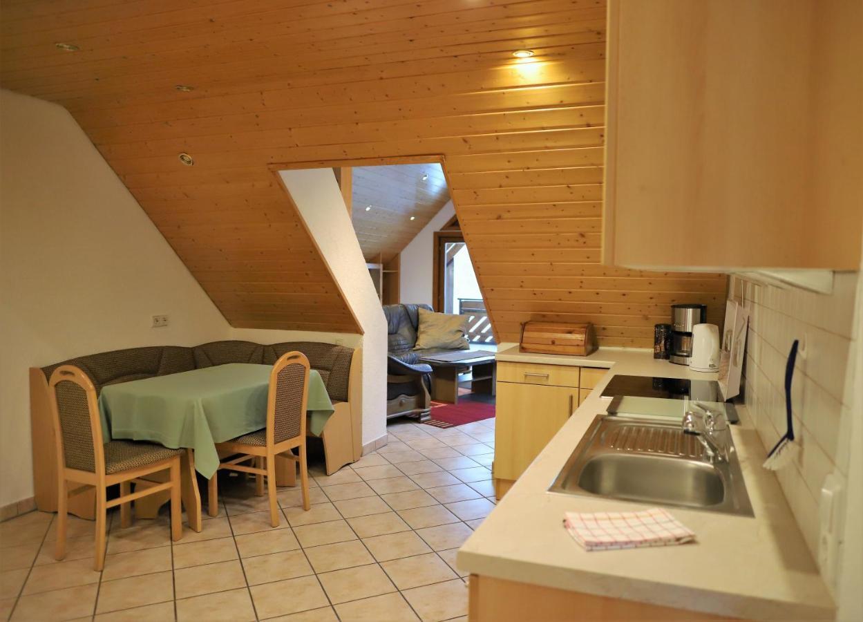 Gaestehaus Willaringen Rickenbach  Екстериор снимка
