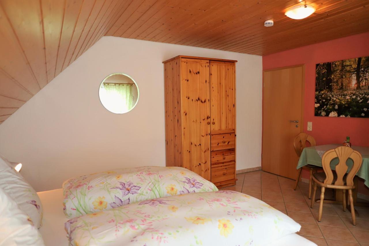 Gaestehaus Willaringen Rickenbach  Екстериор снимка