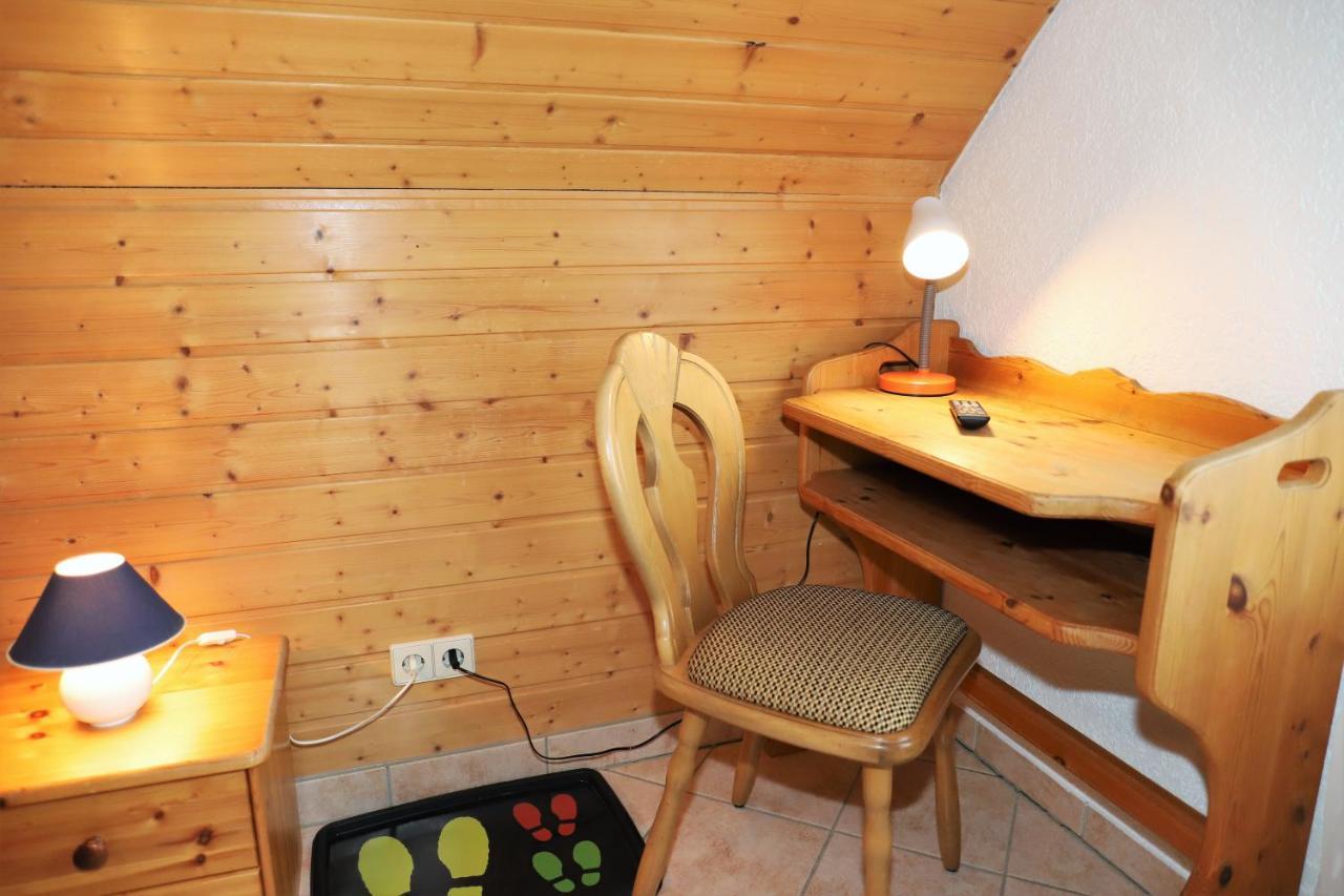 Gaestehaus Willaringen Rickenbach  Екстериор снимка