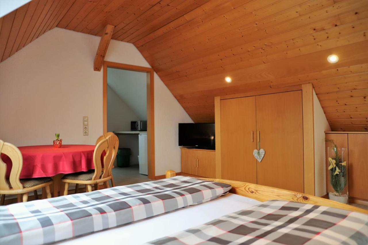Gaestehaus Willaringen Rickenbach  Екстериор снимка