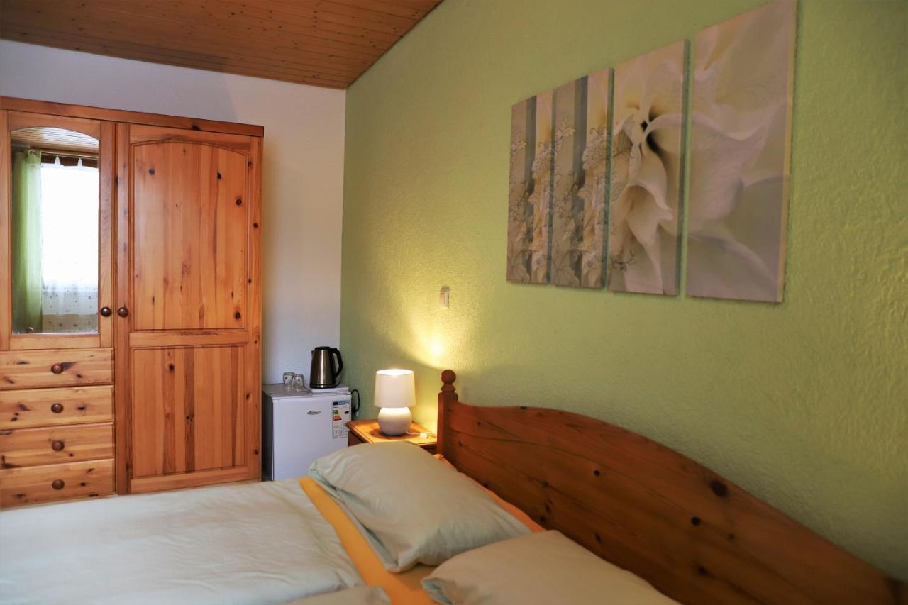 Gaestehaus Willaringen Rickenbach  Екстериор снимка