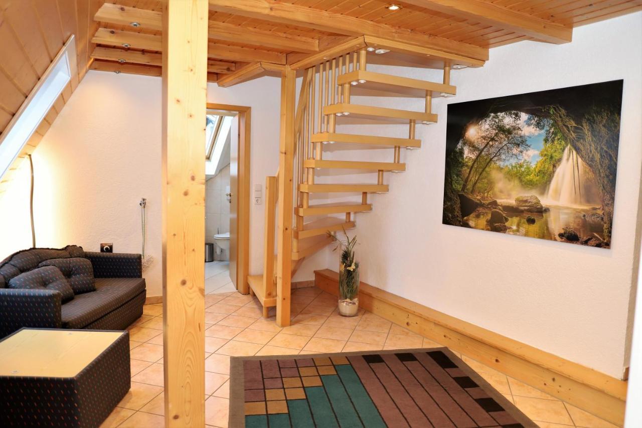 Gaestehaus Willaringen Rickenbach  Екстериор снимка