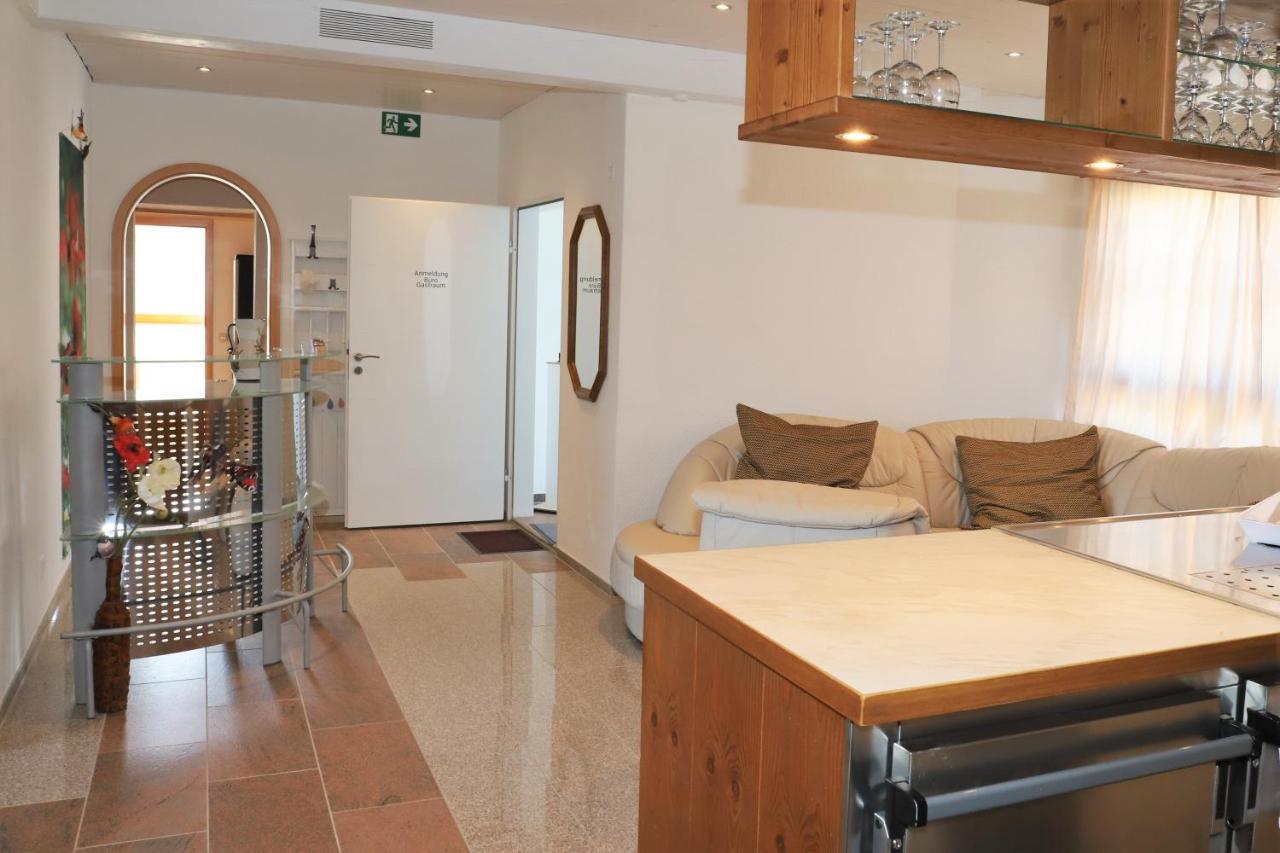 Gaestehaus Willaringen Rickenbach  Екстериор снимка