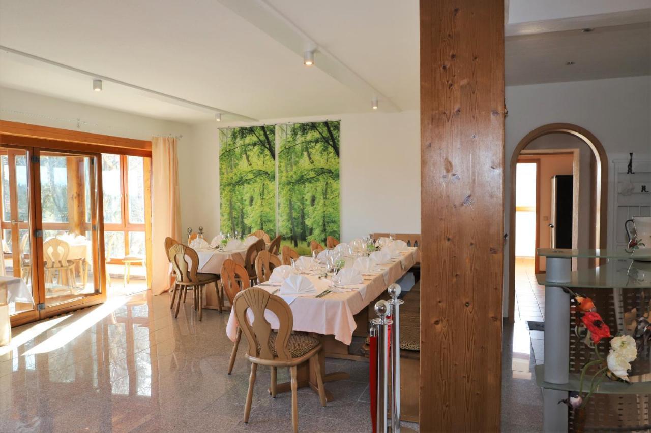 Gaestehaus Willaringen Rickenbach  Екстериор снимка
