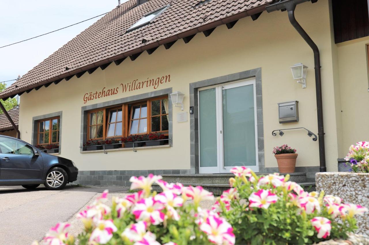 Gaestehaus Willaringen Rickenbach  Екстериор снимка