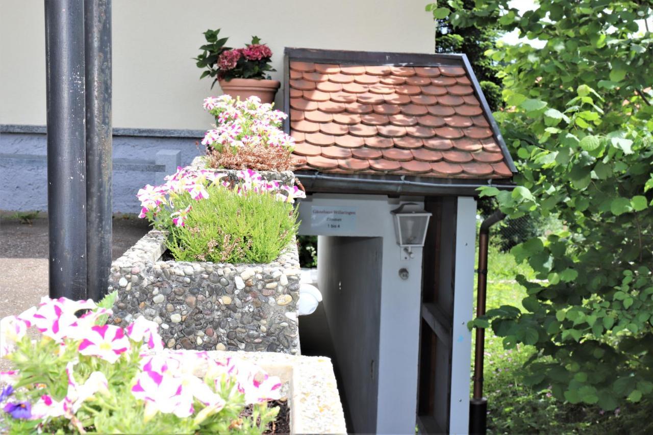 Gaestehaus Willaringen Rickenbach  Екстериор снимка
