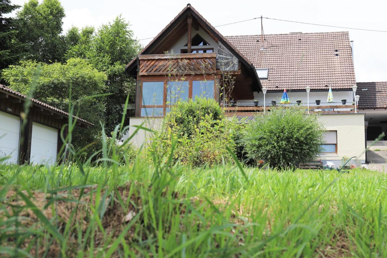 Gaestehaus Willaringen Rickenbach  Екстериор снимка