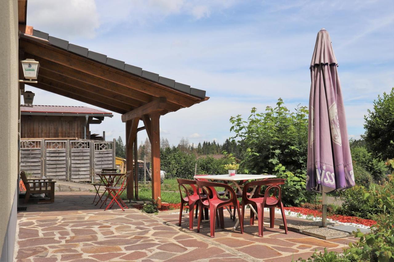 Gaestehaus Willaringen Rickenbach  Екстериор снимка