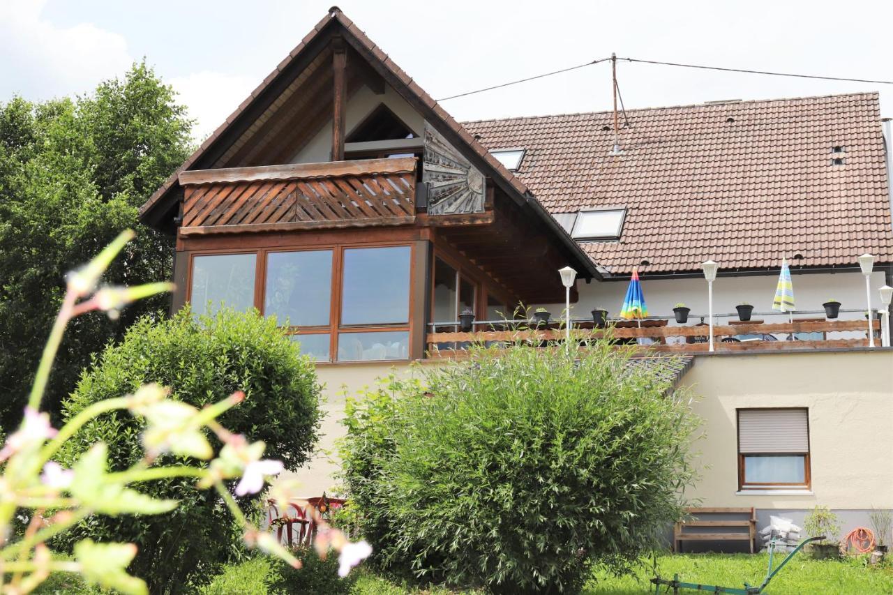 Gaestehaus Willaringen Rickenbach  Екстериор снимка