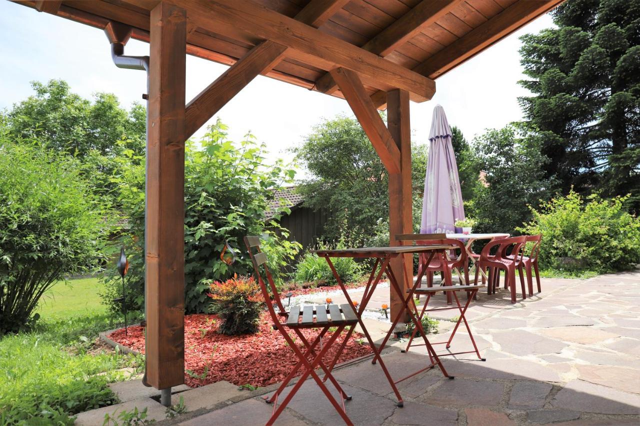 Gaestehaus Willaringen Rickenbach  Екстериор снимка