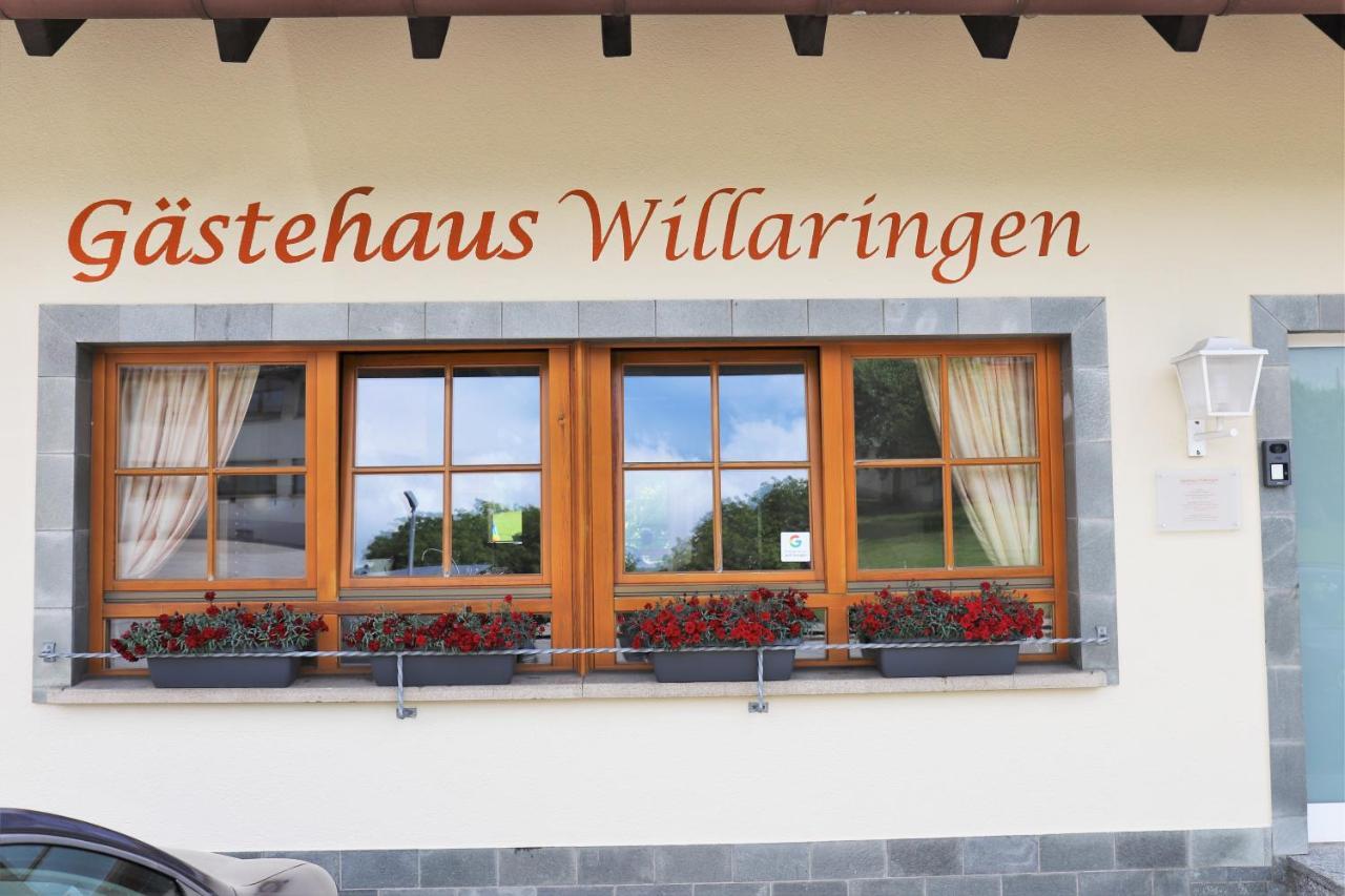 Gaestehaus Willaringen Rickenbach  Екстериор снимка