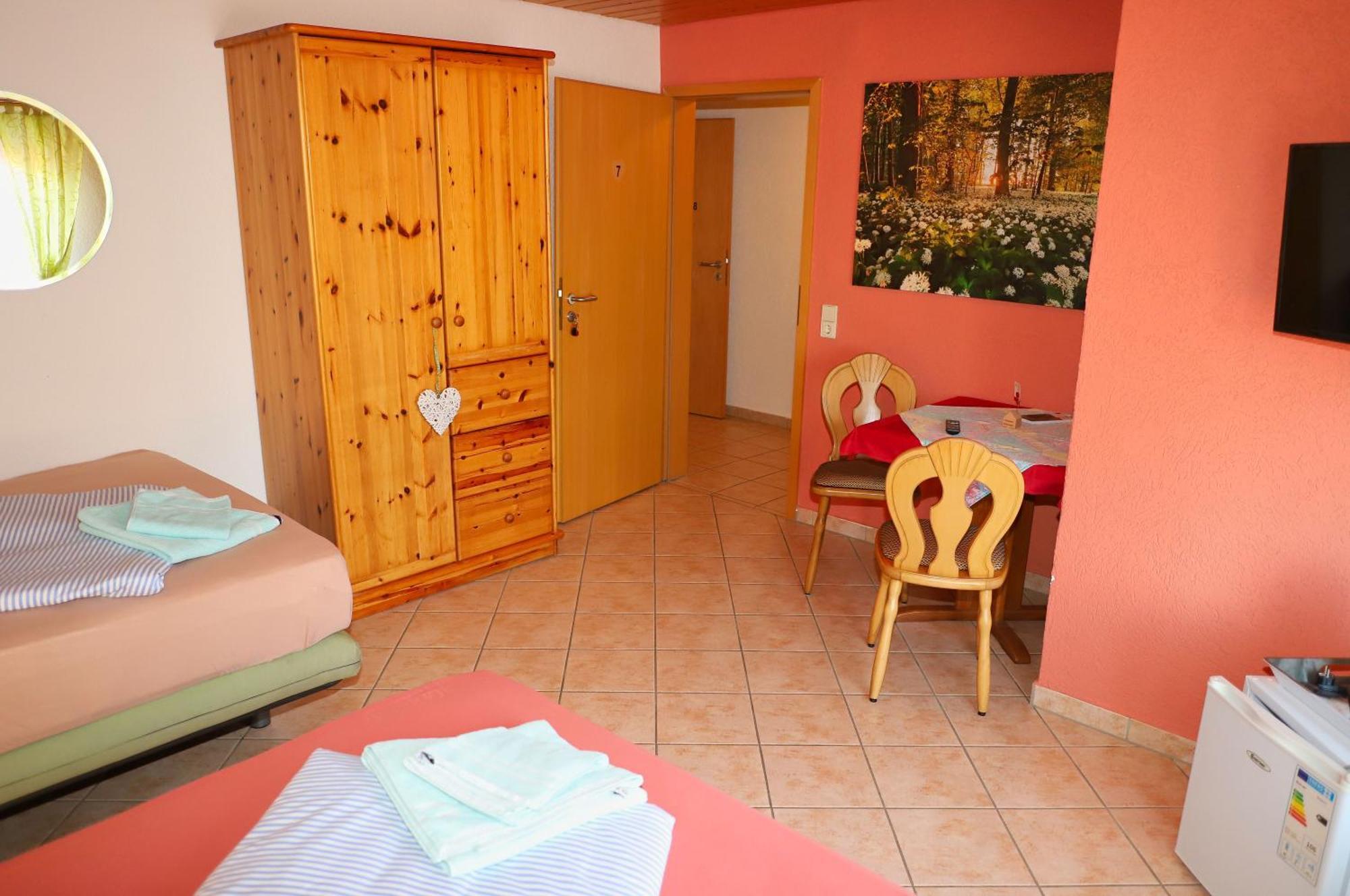 Gaestehaus Willaringen Rickenbach  Екстериор снимка