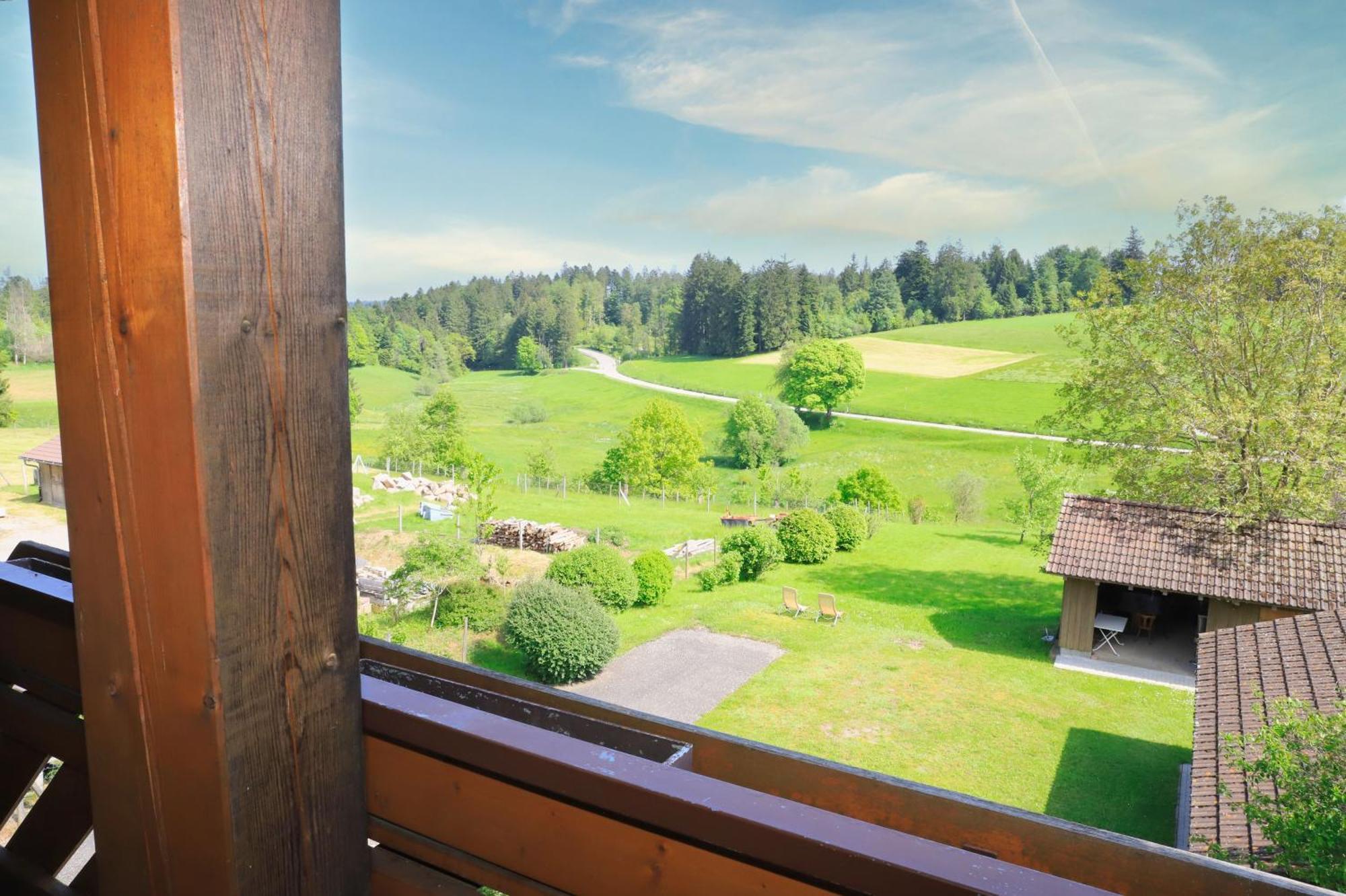 Gaestehaus Willaringen Rickenbach  Екстериор снимка