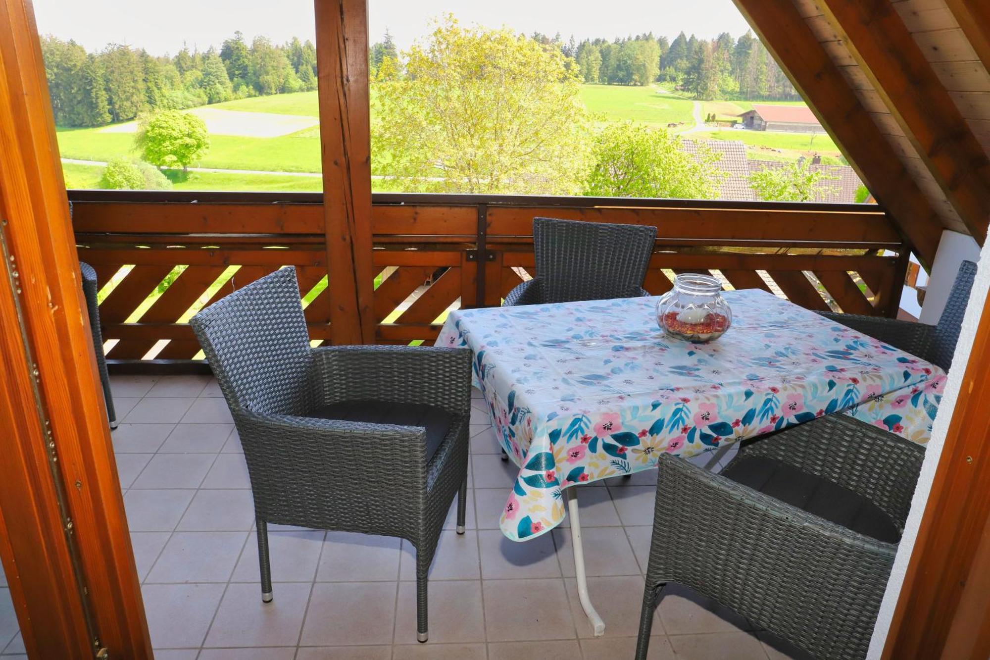 Gaestehaus Willaringen Rickenbach  Екстериор снимка