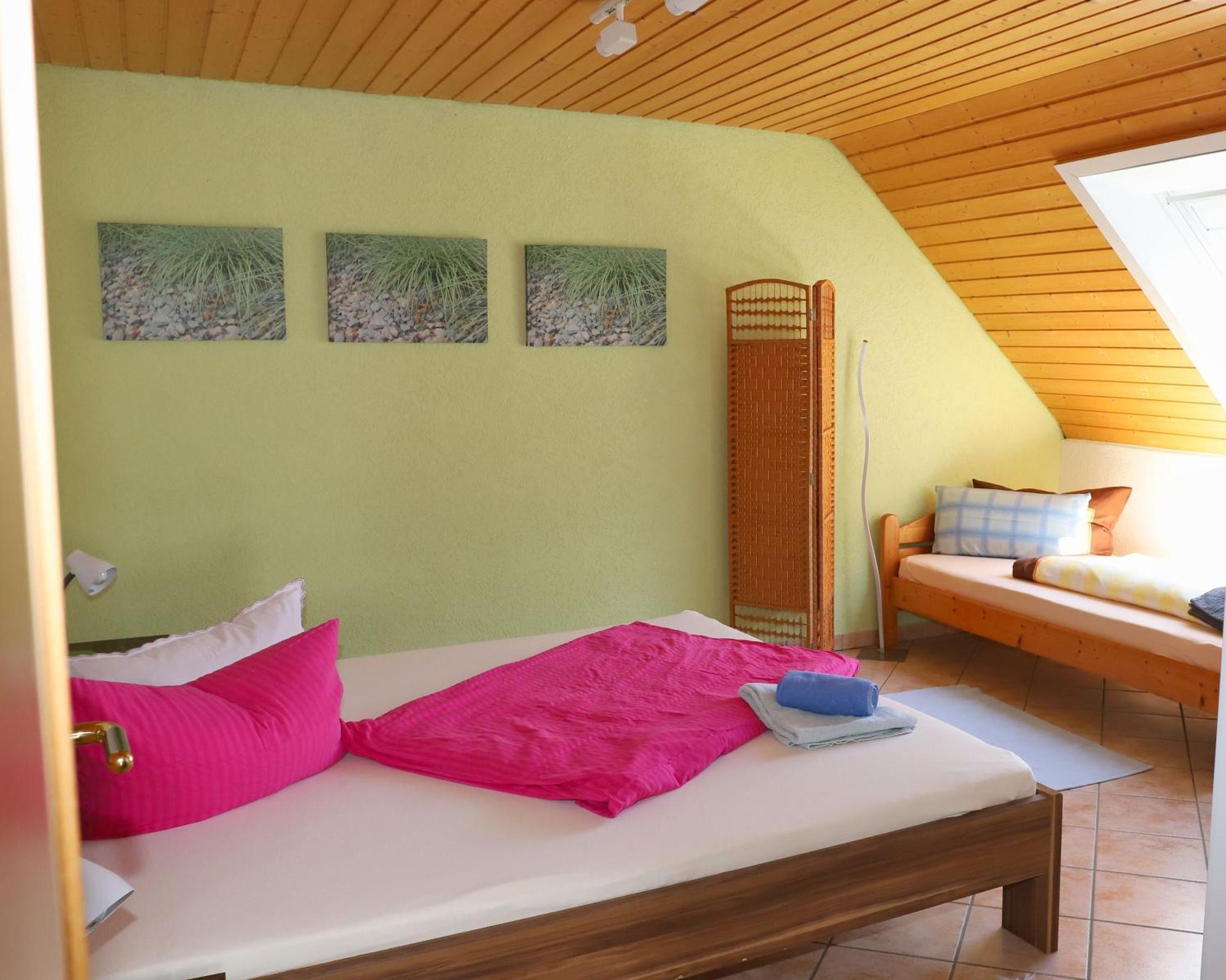 Gaestehaus Willaringen Rickenbach  Екстериор снимка